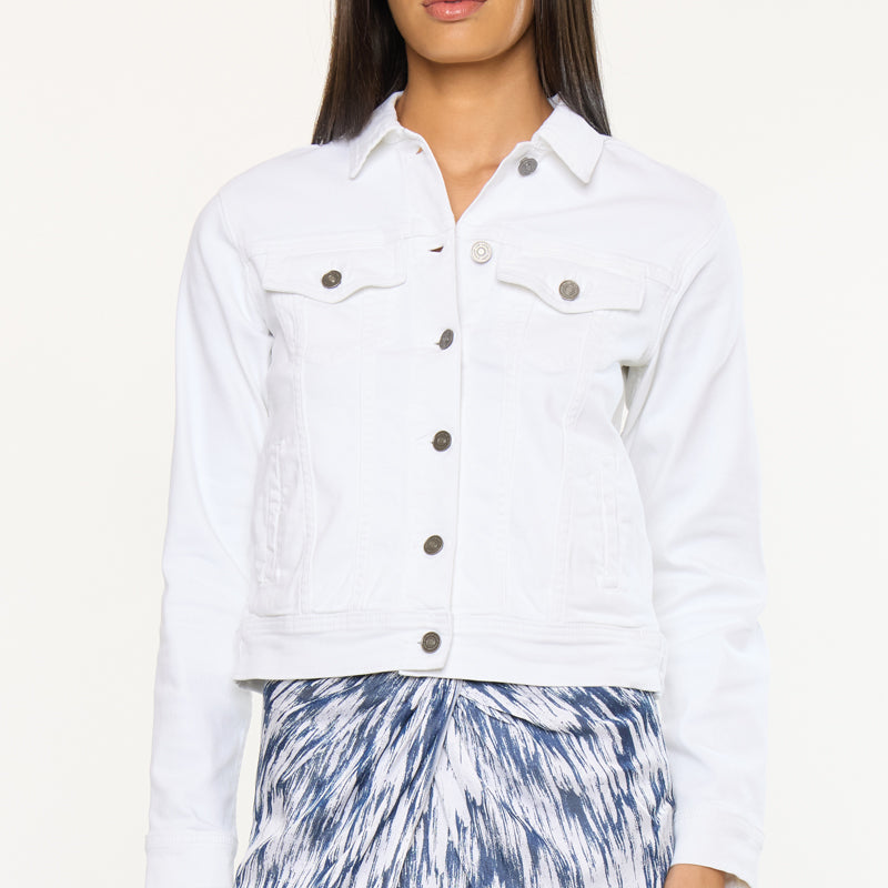 Yumi Denim Jacket