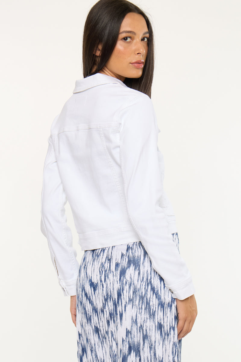 Yumi Denim Jacket - Official Kancan USA