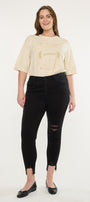 Pierson High Rise Ankle Skinny Jeans (Plus Size)