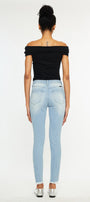 Lola High Rise Super Skinny Jeans - Official Kancan USA