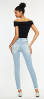 Lola High Rise Super Skinny Jeans - Official Kancan USA