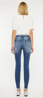 Lola High Rise Super Skinny Jeans - Official Kancan USA