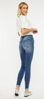 Lola High Rise Super Skinny Jeans - Official Kancan USA