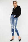 Lola High Rise Super Skinny Jeans