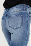 Lola High Rise Super Skinny Jeans