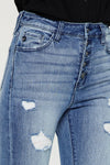 Lola High Rise Super Skinny Jeans