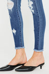Lola High Rise Super Skinny Jeans