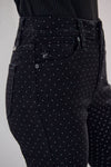 Avrielle High Rise Ankle Skinny Jeans - Official Kancan USA