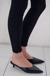 Avrielle High Rise Ankle Skinny Jeans - Official Kancan USA