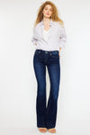 Heidi Mid Rise Flare Jeans - Official Kancan USA