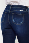 Heidi Mid Rise Flare Jeans - Official Kancan USA