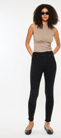 Danica High Rise Ankle Skinny Jeans - Official Kancan USA
