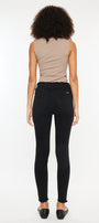 Danica High Rise Ankle Skinny Jeans - Official Kancan USA