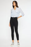 Danica High Rise Ankle Skinny Jeans - Official Kancan USA