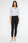 Danica High Rise Ankle Skinny Jeans - Official Kancan USA