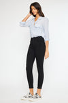 Danica High Rise Ankle Skinny Jeans - Official Kancan USA