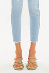 Danica High Rise Ankle Skinny Jeans - Official Kancan USA