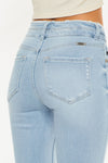 Danica High Rise Ankle Skinny Jeans - Official Kancan USA