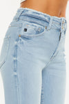 Danica High Rise Ankle Skinny Jeans - Official Kancan USA