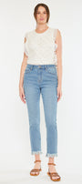 Mae High Rise Classic Skinny Jeans - Official Kancan USA