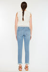 Mae High Rise Classic Skinny Jeans - Official Kancan USA