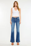 Lurice Mid Rise Flare - Official Kancan USA