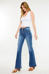 Lurice Mid Rise Flare - Official Kancan USA