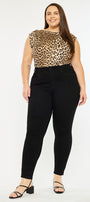 Shuri High Rise Super Skinny Jeans (Plus Size) - Official Kancan USA