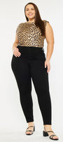 Shuri High Rise Super Skinny Jeans (Plus Size) - Official Kancan USA
