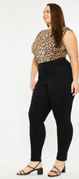 Shuri High Rise Super Skinny Jeans (Plus Size) - Official Kancan USA