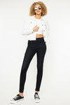Nylah High Rise Super Skinny Jeans - Official Kancan USA