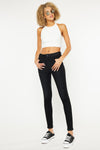 Nylah High Rise Super Skinny Jeans - Official Kancan USA