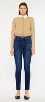 Nicole High Rise Super Skinny Jeans - Official Kancan USA