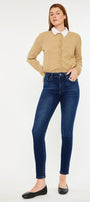 Nicole High Rise Super Skinny Jeans - Official Kancan USA