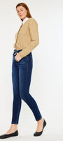 Nicole High Rise Super Skinny Jeans - Official Kancan USA