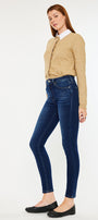 Nicole High Rise Super Skinny Jeans - Official Kancan USA