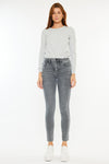 Nylah High Rise Super Skinny Jeans - Official Kancan USA