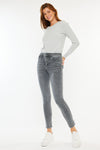 Nylah High Rise Super Skinny Jeans - Official Kancan USA