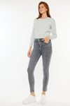 Nylah High Rise Super Skinny Jeans - Official Kancan USA