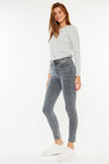Nylah High Rise Super Skinny Jeans - Official Kancan USA