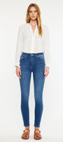 Nicole High Rise Super Skinny Jeans - Official Kancan USA
