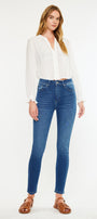 Nicole High Rise Super Skinny Jeans - Official Kancan USA