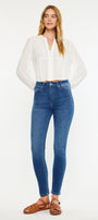 Nicole High Rise Super Skinny Jeans - Official Kancan USA