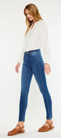 Nicole High Rise Super Skinny Jeans - Official Kancan USA