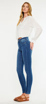 Nicole High Rise Super Skinny Jeans - Official Kancan USA