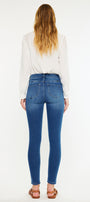 Nicole High Rise Super Skinny Jeans - Official Kancan USA
