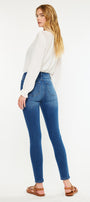 Nicole High Rise Super Skinny Jeans - Official Kancan USA
