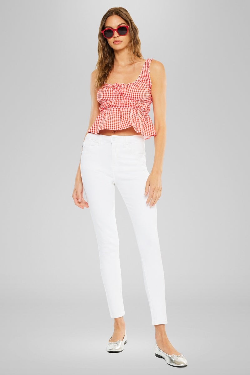 Nicolee High Rise Super Skinny Jeans - Official Kancan USA