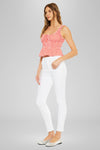 Nicolee High Rise Super Skinny Jeans - Official Kancan USA