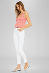 Nicolee High Rise Super Skinny Jeans - Official Kancan USA